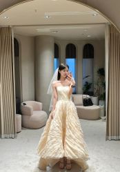 -Lafine Paris 法国兰斐婚纱礼服