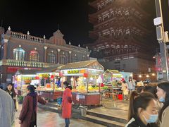 -鼓楼夜市