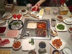 -海底捞火锅(群光广场店)