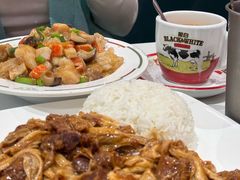 -香港深仔记茶餐厅(东门店)