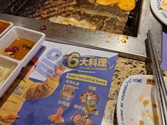 -阿亲家·韩式无限烤肉(春熙路店)