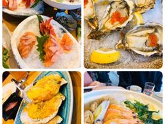 -花和海鲜自助(梅江店)
