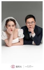 -金夫人婚纱摄影(总店)
