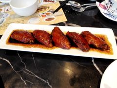 瑞士鸡翼-翠华餐厅(百老汇店)