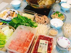 -锅圈食汇火锅烧烤食材超市(民丰家园店)