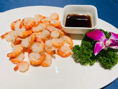 凤尾河虾仁-老吉堂上海本帮菜(工体店)