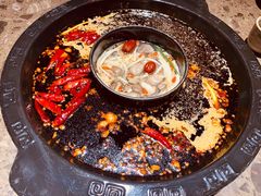 -重庆渝达老火锅(春熙路店)