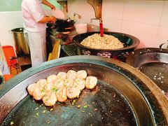 -舒蔡记生煎菜饭(云南中路店)