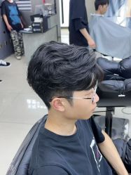 -米可造型烫染