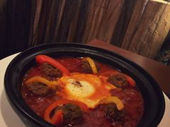 牛肉丸温蛋塔金-Tajine Moroccan塔金摩洛哥中东餐厅
