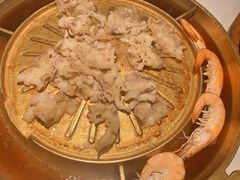 -猪啊牛呀羊啊铜盘烤肉(正大广场店)