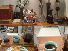 -Line 咖啡(石厦花园店)