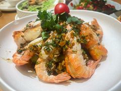 -隅乐胡椒虾·台湾菜·团建(皇岗店)