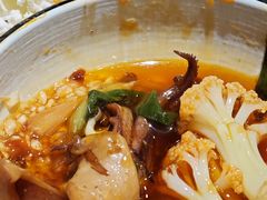 -安胖老火锅(两路口店)