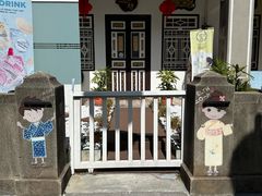 -槟城街头艺术街区