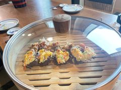 松叶蟹-万岛日本料理铁板烧(太古里店)