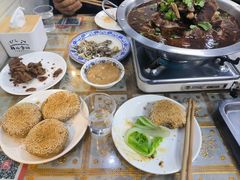 -清真·鸦儿李记·小馆(后海店)