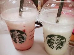 -星巴克(宝山万达店)