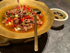 -炊烟小炒黄牛肉(浦东世纪汇店)