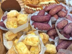 紫薯芋泥面包-徐文林香酥饼(桃园店)