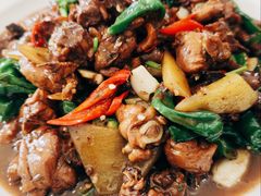 招牌滕州辣子鸡-鲁南仔·滕州炒鸡(经三路店)