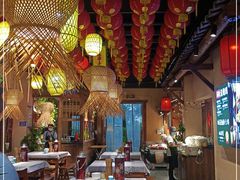 大堂-山涧肴·泉水煮活鱼(坂田店)