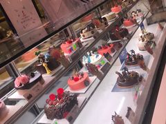 -巴黎贝甜(大宁国际商业广场店)