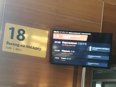 -谢列梅捷沃国际机场