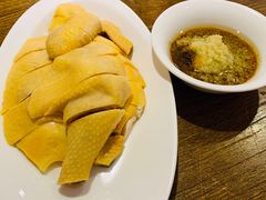 走地鸡-熠盛粤味·顺德桑拿鸡(永康路店)