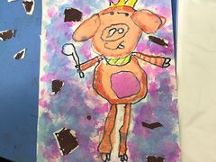 -东方童画少儿美术(莘庄体验馆)