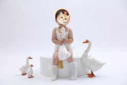 点击看大图 -菓糖儿童摄影(大卫城店)