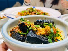 长沙臭豆腐-兰湘子·湘菜小炒(济南领秀城店)