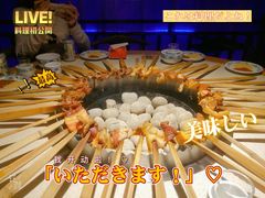 -醉二娘正宗西昌火盆烧烤(大丰店)