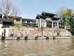 -运河游船(武林门码头)