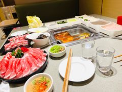 -海底捞火锅(让胡路万达店)