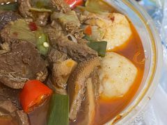 -肖记公安牛肉鱼杂馆·省级非物质文化遗产(三角路直营店)