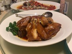 -杭州JW万豪酒店-万豪中餐厅