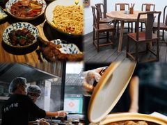 -贡梅老面馆·蟹粉面·无锡特色小吃(南长街主推店)