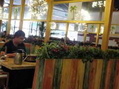 大堂-原味四季椰子鸡(公明百佳华店)