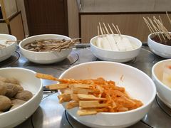 串串-就这家旋转小火锅(西安路罗斯福店)