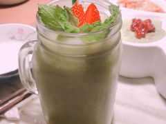 -绿茶餐厅(昌平悦荟店)
