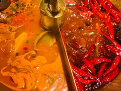 红油火锅-小龙翻大江文化火锅(宽窄店)