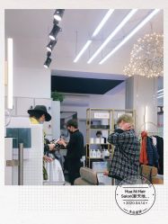 -FUTURE HN男士发型风格设计