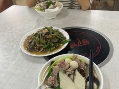 -潮汕砂锅粥