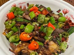 -兔槽江湖菜·重庆璧山兔(水围店)