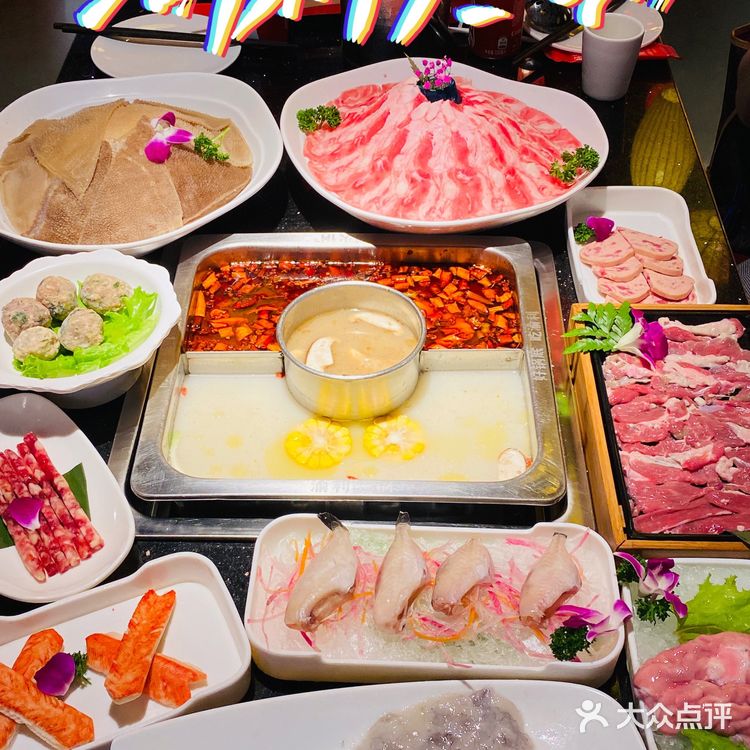 个位数价格的雪山肥牛，一定不要错过啦