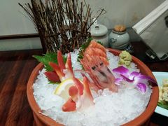 -渔日本料理铁板烧(新天地假日广场店)