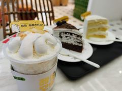 -丹礼糖甜品