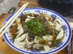 -清真-戏楼王记牛肉面