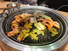 -韩悦牛排烤肉无限续(宝能中心店)